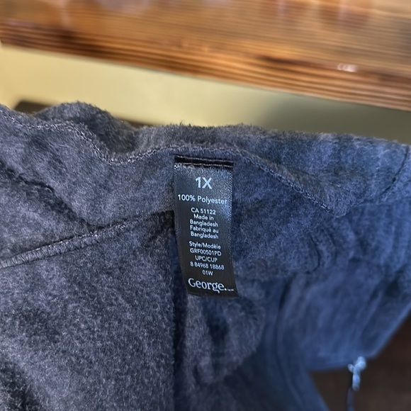 George Polar Fleece Jacket - Picture 8 of 8